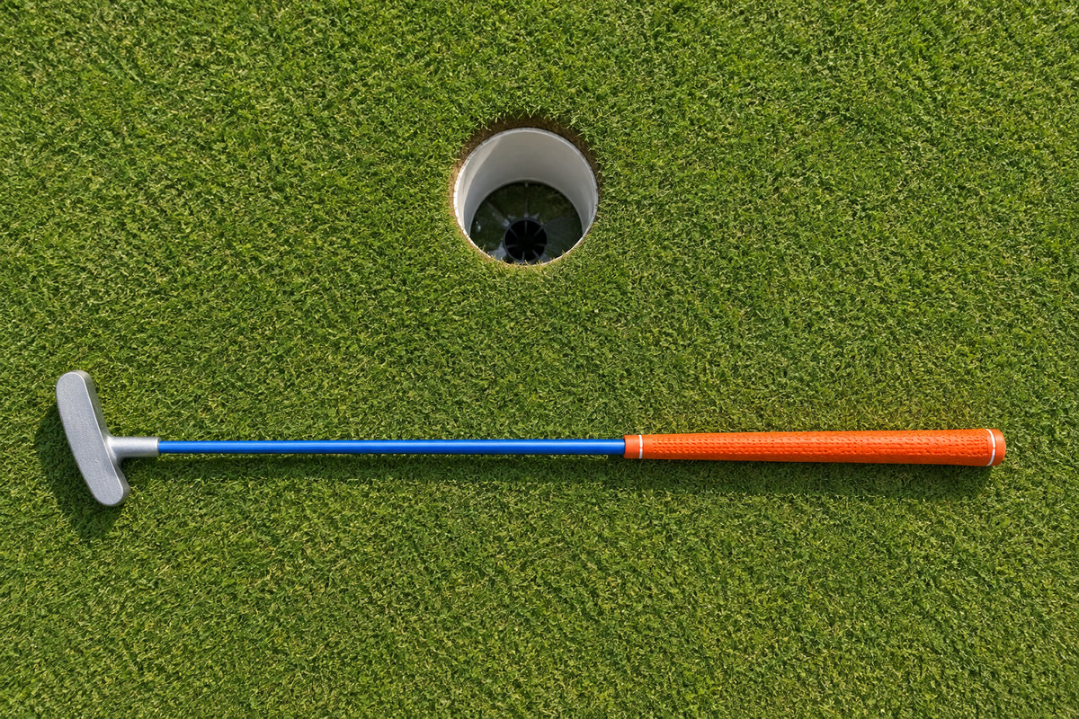 Mini Golf Putters - Zinc Alloy Heads
