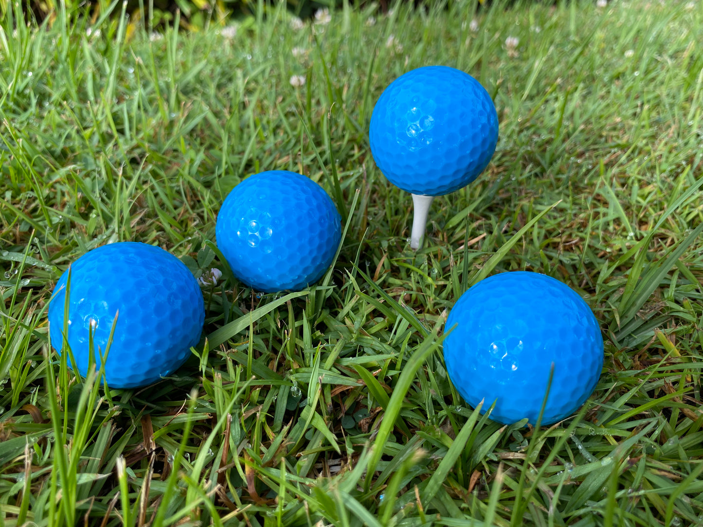 Floater Golf Balls