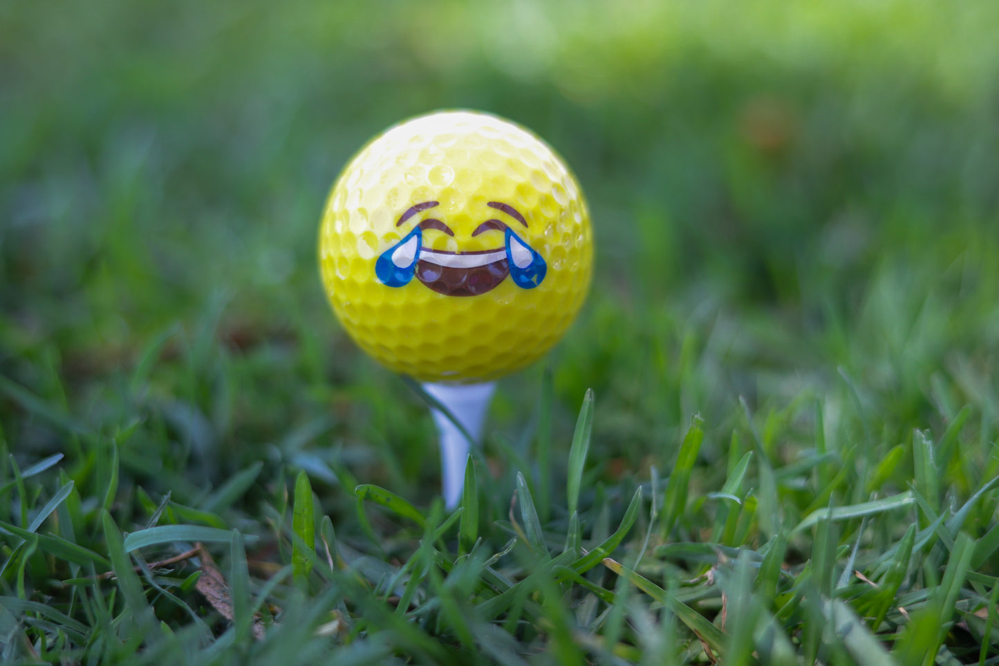 Novelty Mini Golf Balls