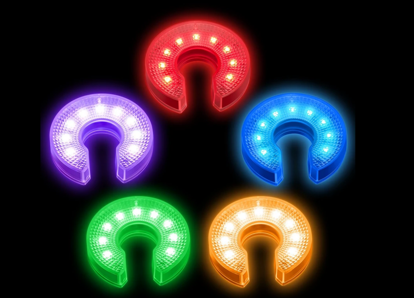 LED Golf Cup insert (arriving Monday 1st Dec.)