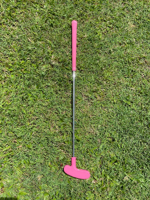 Mini Golf Putters - (Red 74cm & Green 81cm out of stock. DUE Mid June)