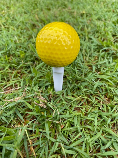 Mini Golf Balls - Low Bounce