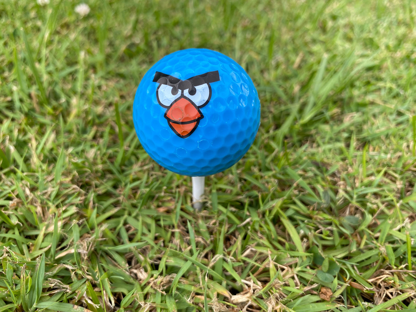 Novelty Mini Golf Balls