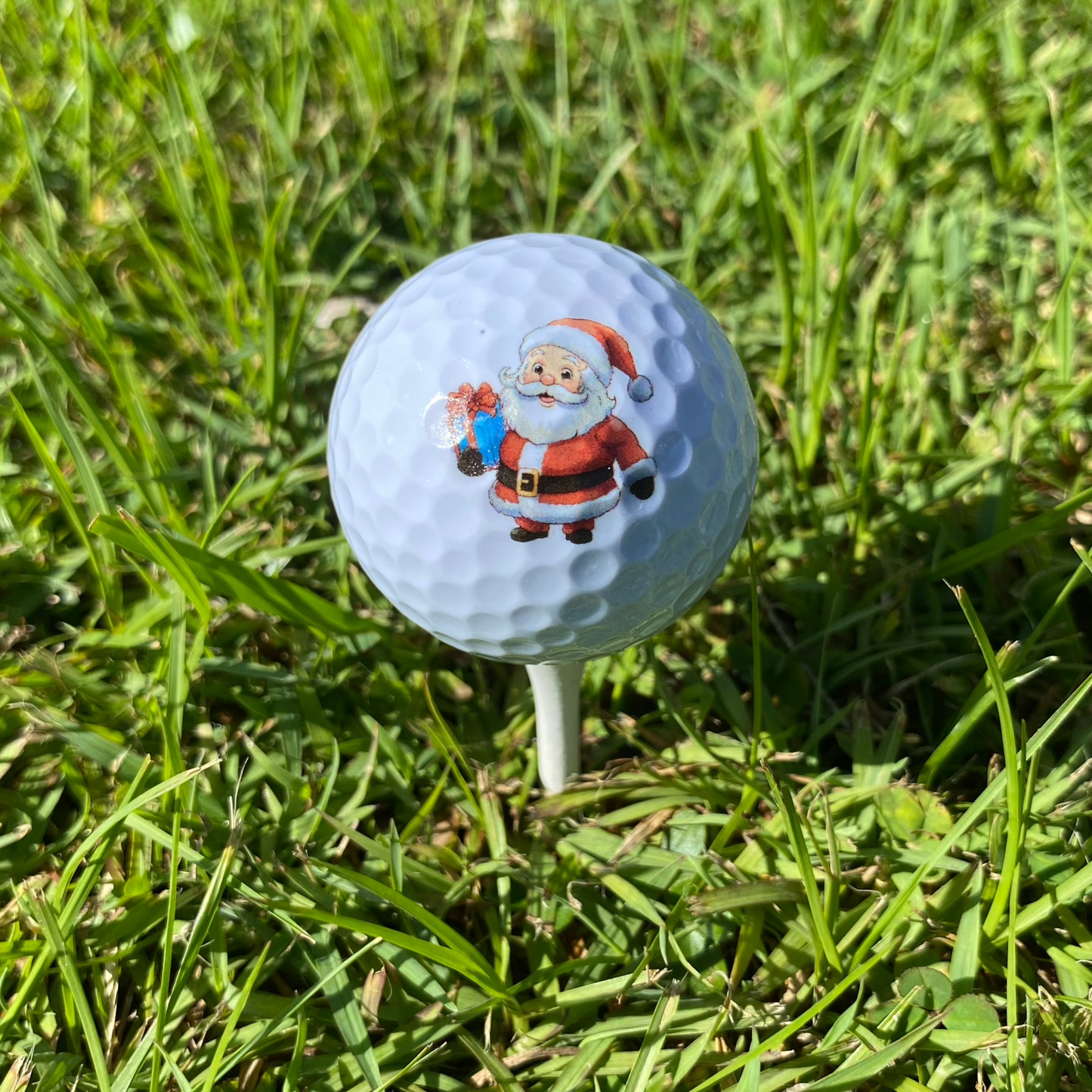 Novelty Mini Golf Balls