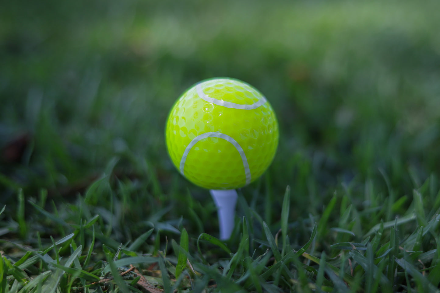 Novelty Mini Golf Balls