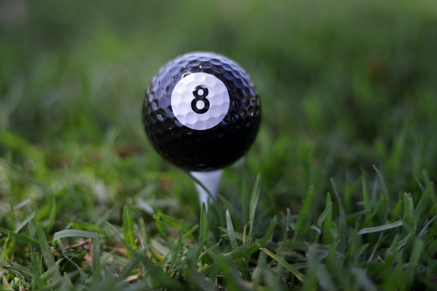 Novelty Mini Golf Balls