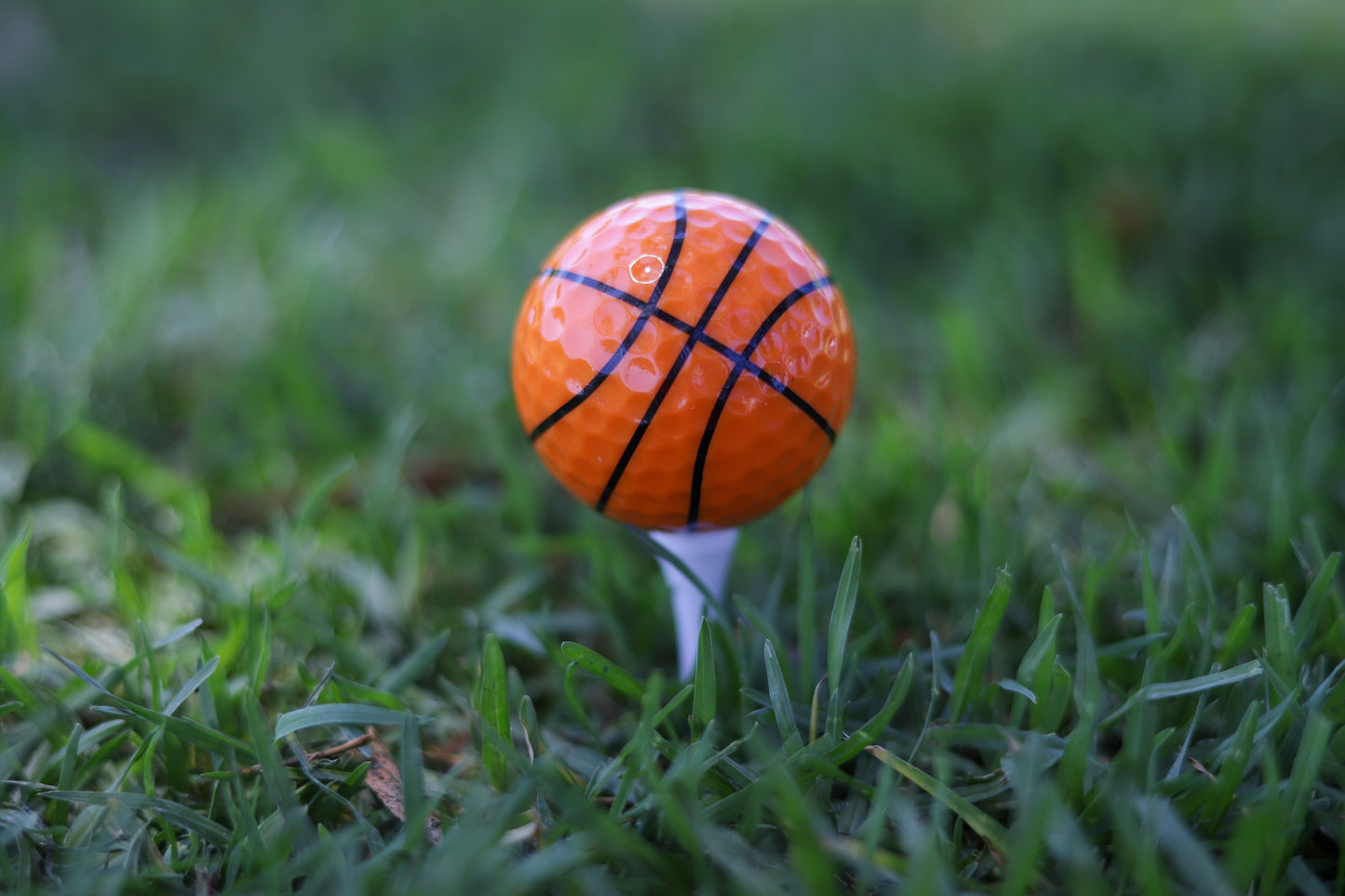 Novelty Mini Golf Balls