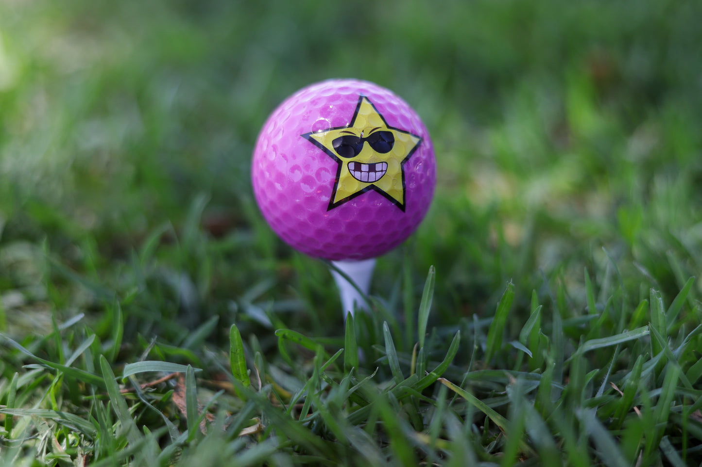 Novelty Mini Golf Balls