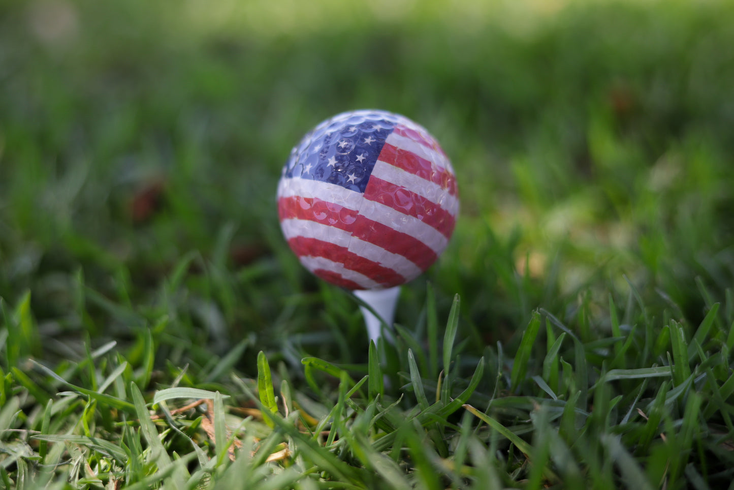 Novelty Mini Golf Balls