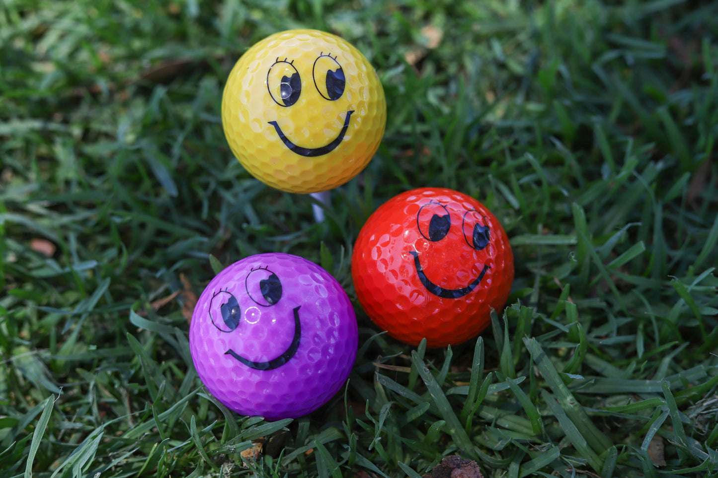 Novelty Mini Golf Balls