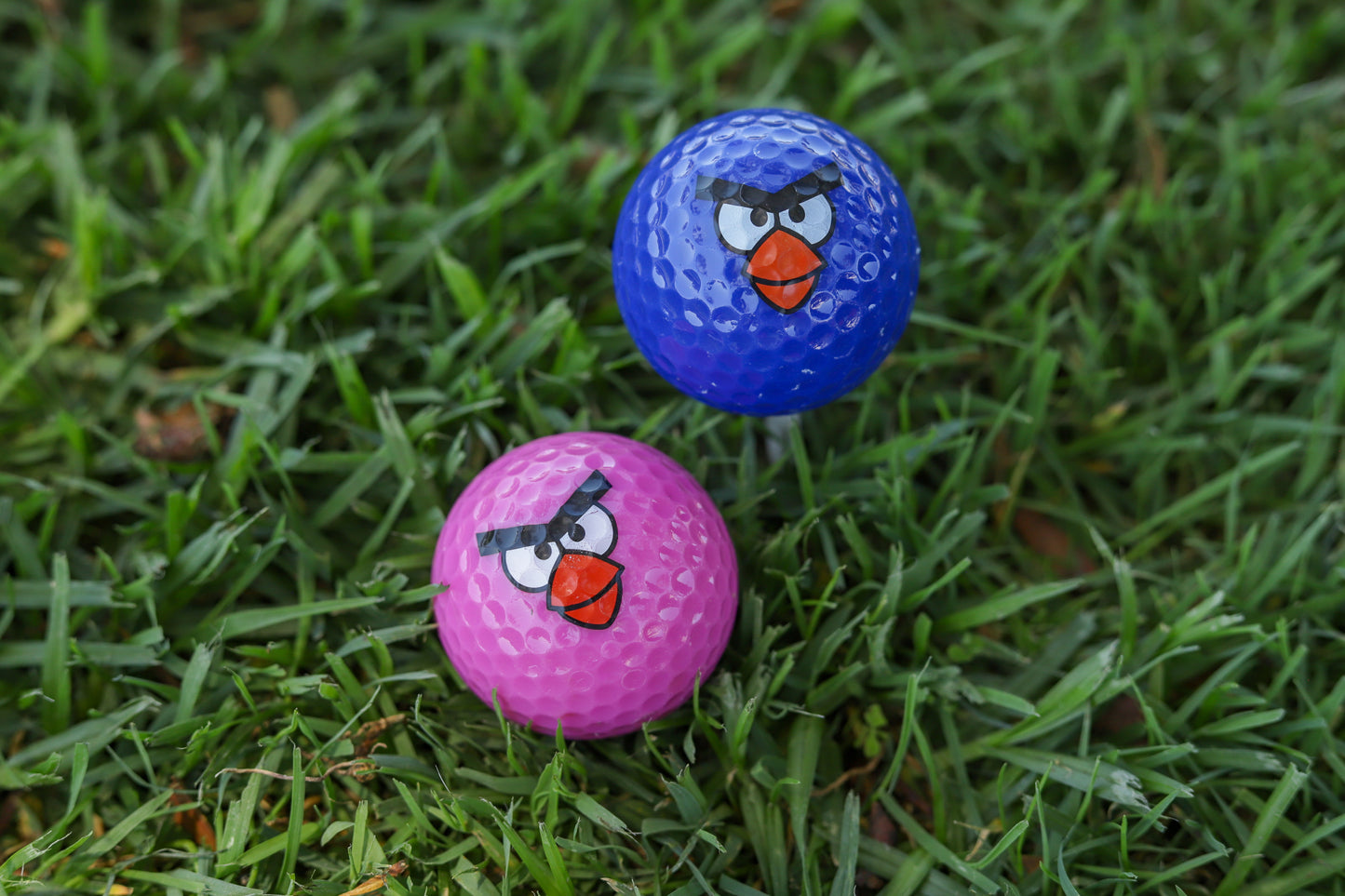 Novelty Mini Golf Balls