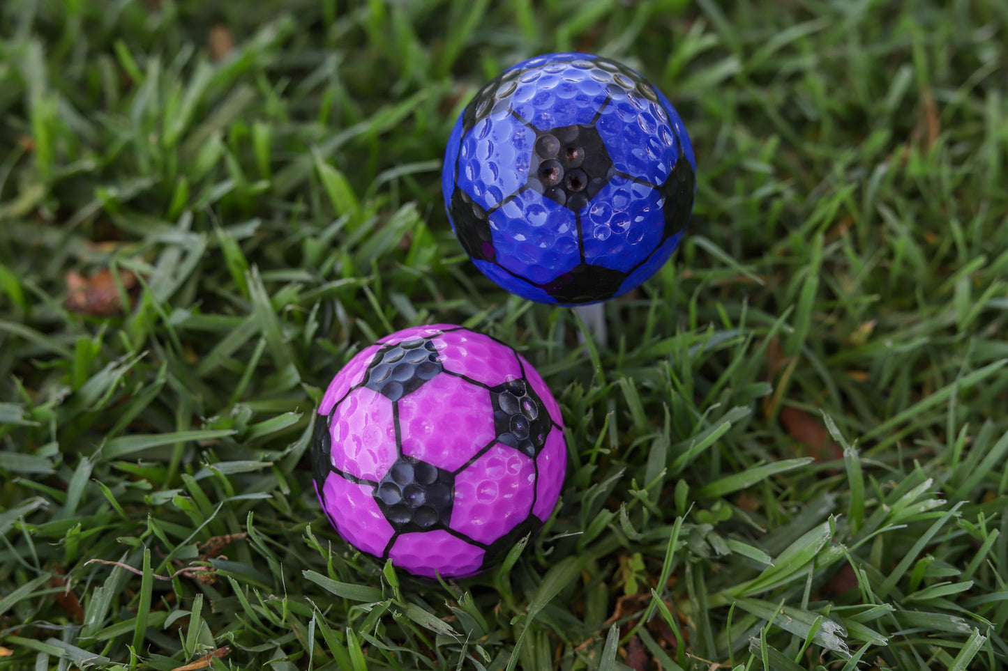 Novelty Mini Golf Balls