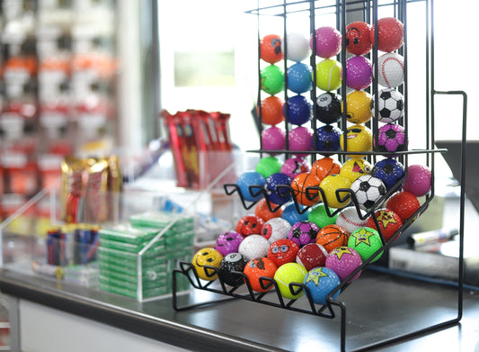 Novelty Mini Golf Balls