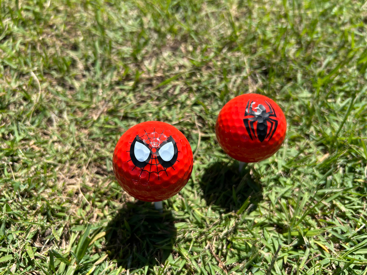 Novelty Mini Golf Balls