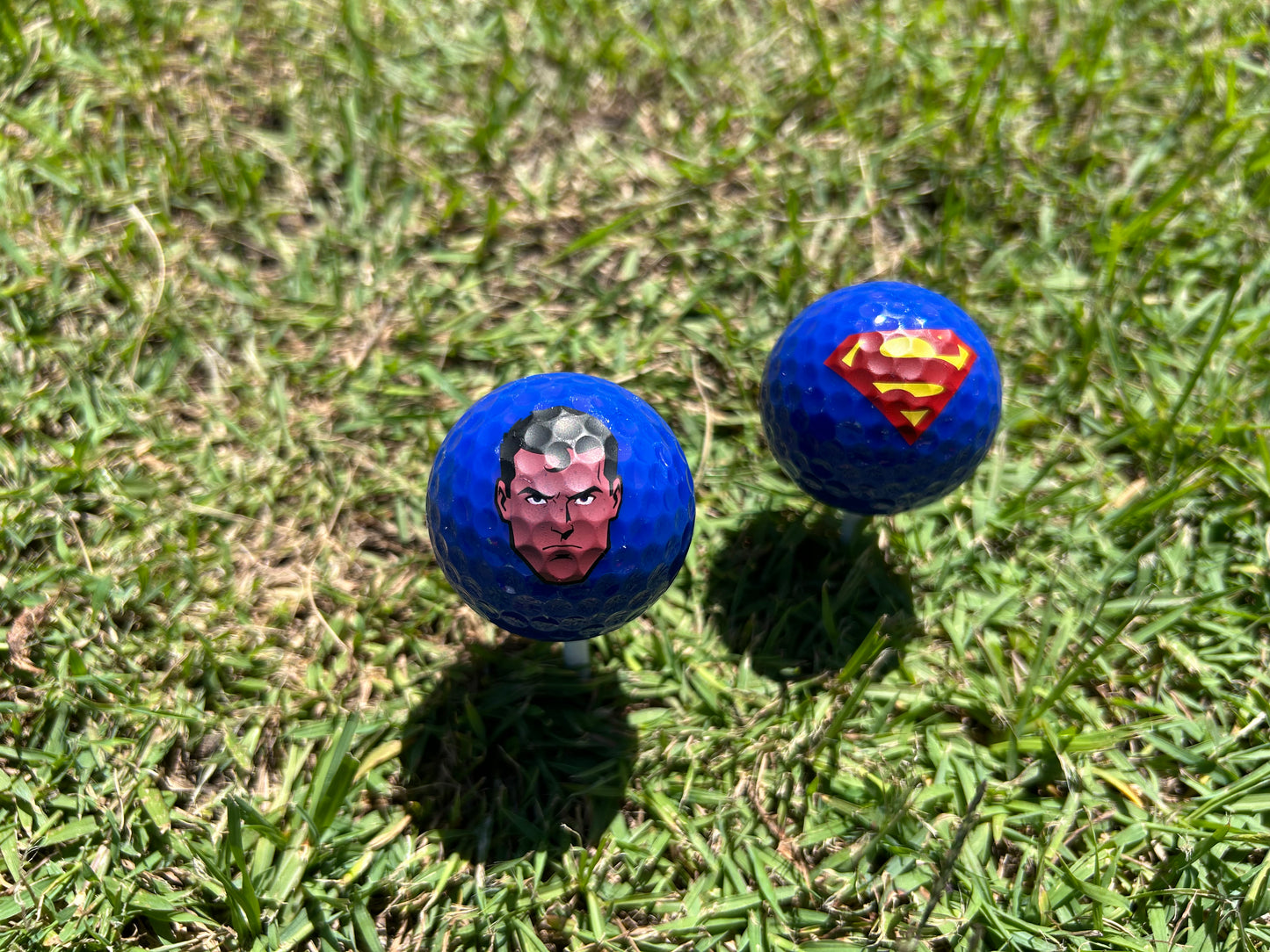 Novelty Mini Golf Balls