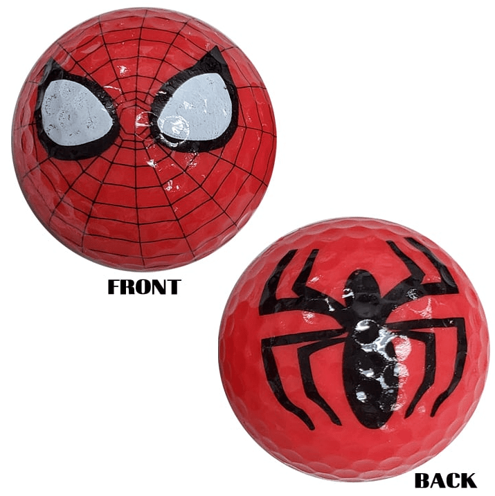 Novelty Mini Golf Balls