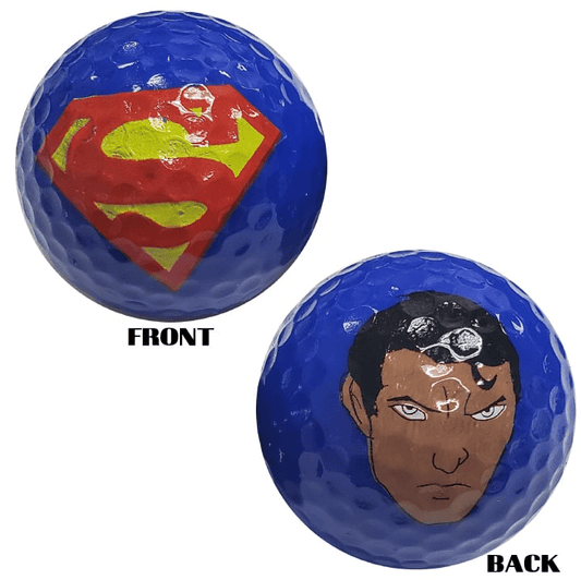 Novelty Mini Golf Balls