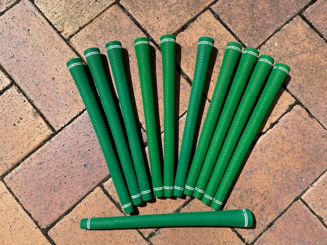 Mini Golf putter replacement grips - 8 x colours