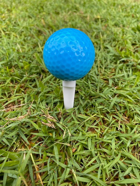 Mini Golf Balls - (Purple,Yellow & Red out of stock - new stock arriving mid/late May)