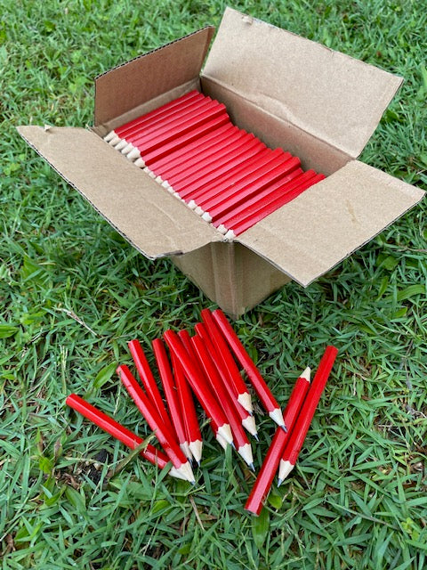 Wooden Pencils - 200 pack (out of stock - new stock due late April)