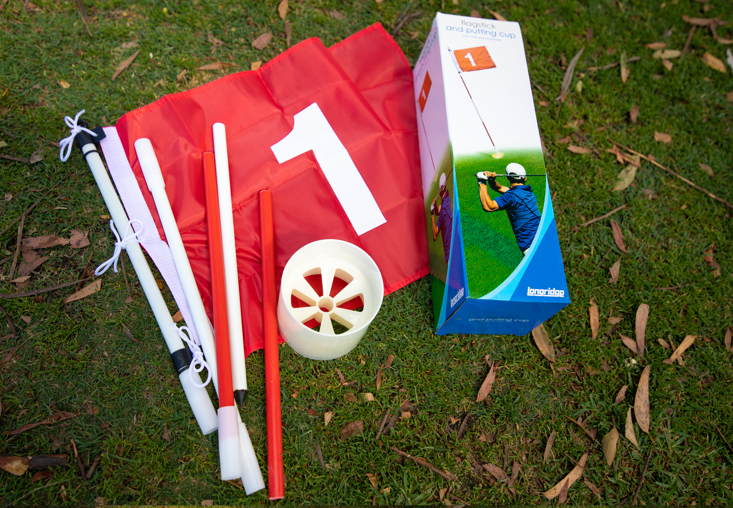 Flagstick & Putting Cup