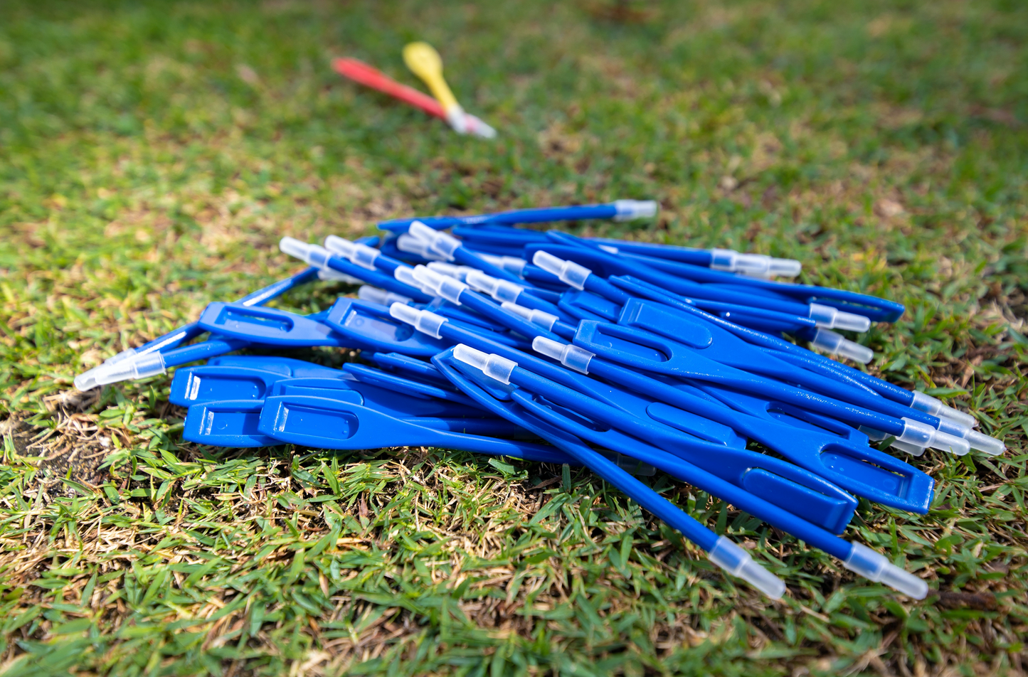 Golf Pencils - 50 Pack (Blue out of stock - new stock arriving late April)